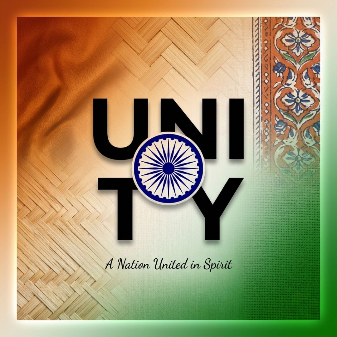 Unity — A Nation United in Spirit