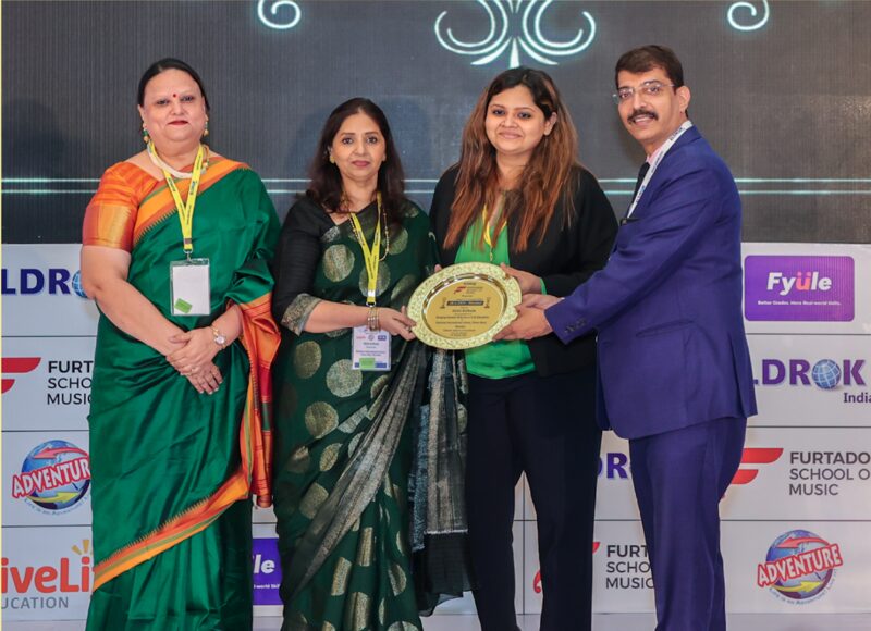 Awards & Accomplishments