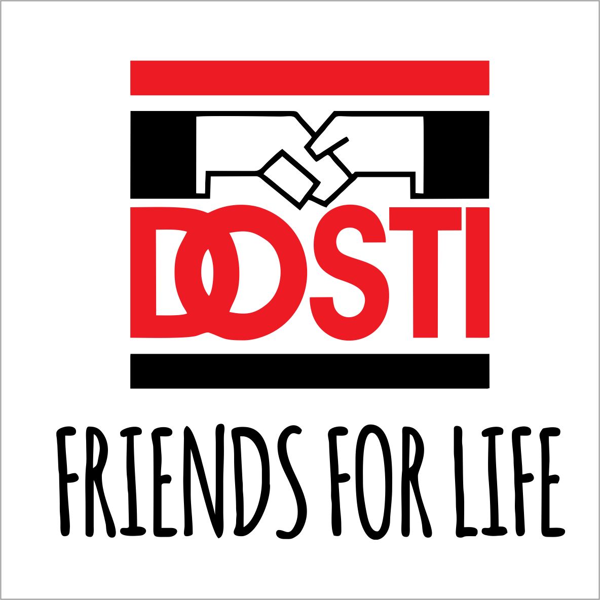 Dosti Realty Logo Download png