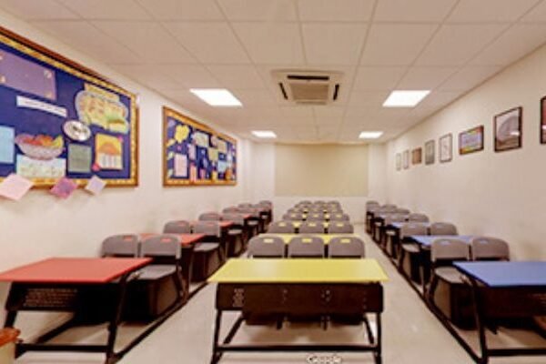 AC Classrooms
