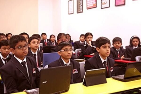 E-learning enabled Classrooms
